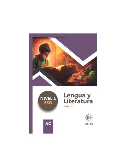 LENGUA Y LITERATURA 1º ESO LOMLOE ADAPTACION CURRICULAR